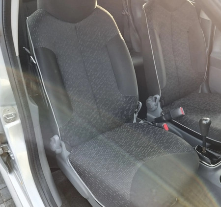 Peugeot 107 cena 13200 przebieg: 160000, rok produkcji 2011 z Tuchola małe 352